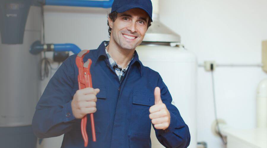 Professional sewer line replacement in Warren, OR